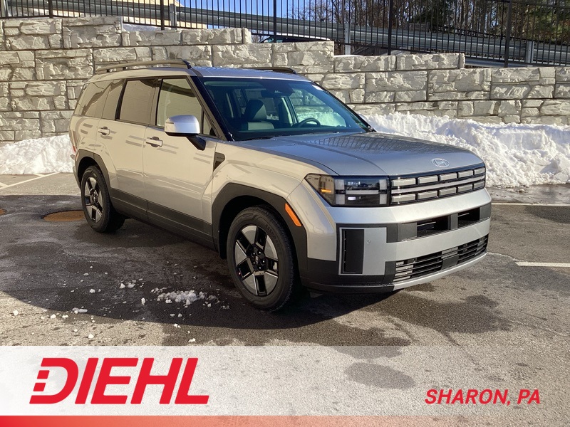 2026 Hyundai Santa Fe SEL's photo