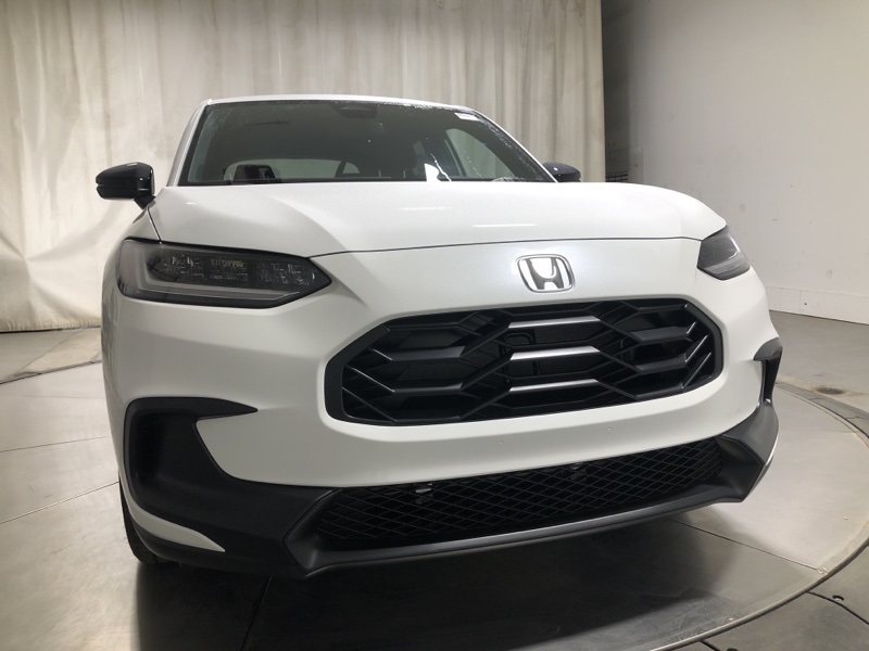 2026 Honda HR-V Sport photo 2