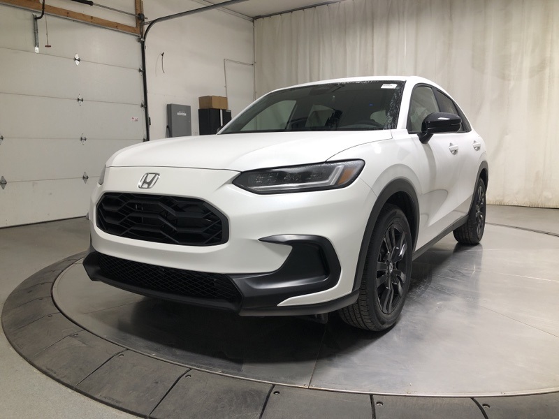 2026 Honda HR-V Sport photo 3