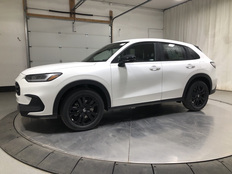 2026 Honda HR-V Sport photo 4