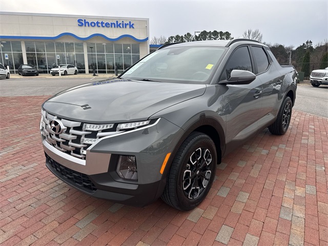 2024 Hyundai Santa Cruz SEL