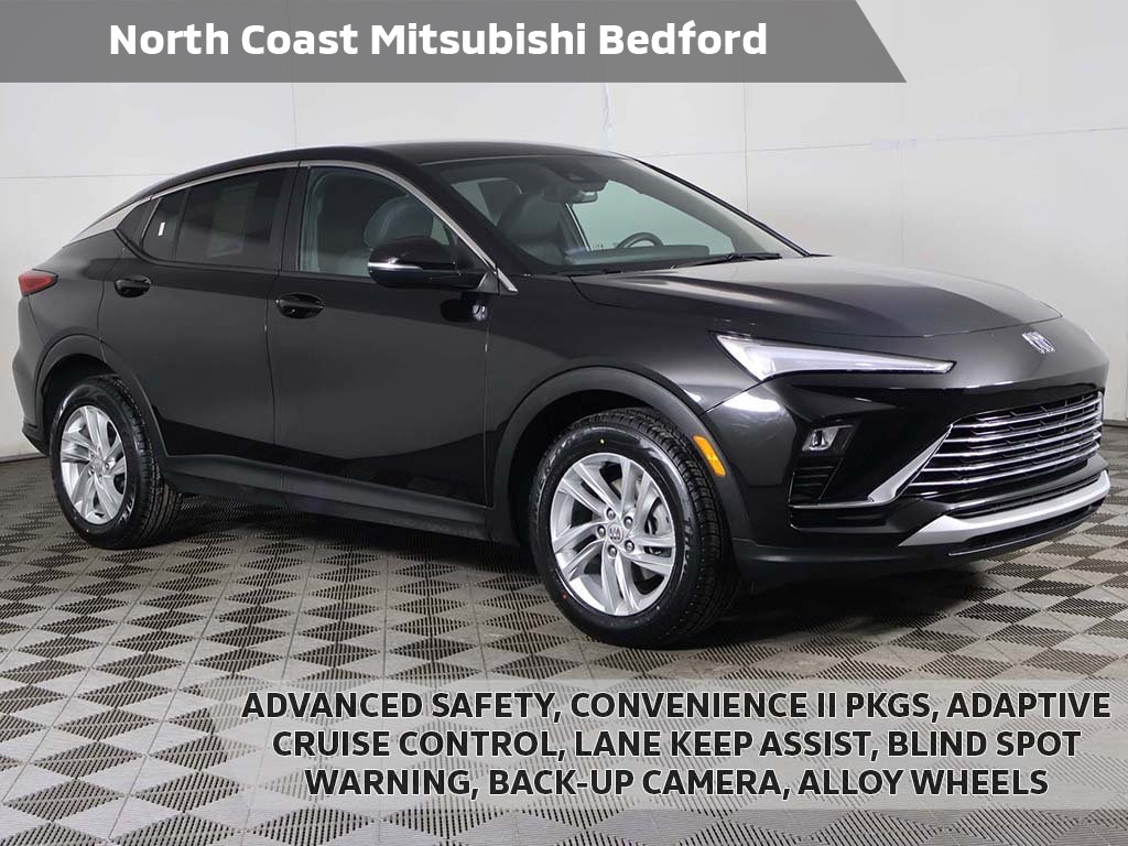 2024 Buick Envista Preferred