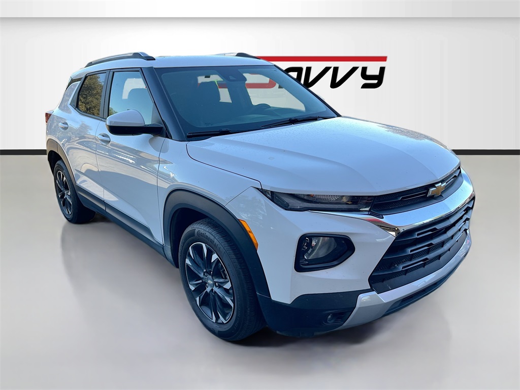 2023 Chevrolet TrailBlazer LT's photo
