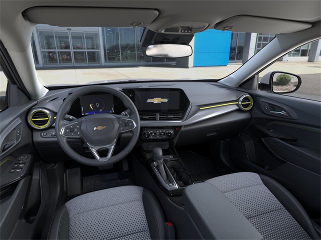new 2026 Chevrolet Trax car, priced at $22,544