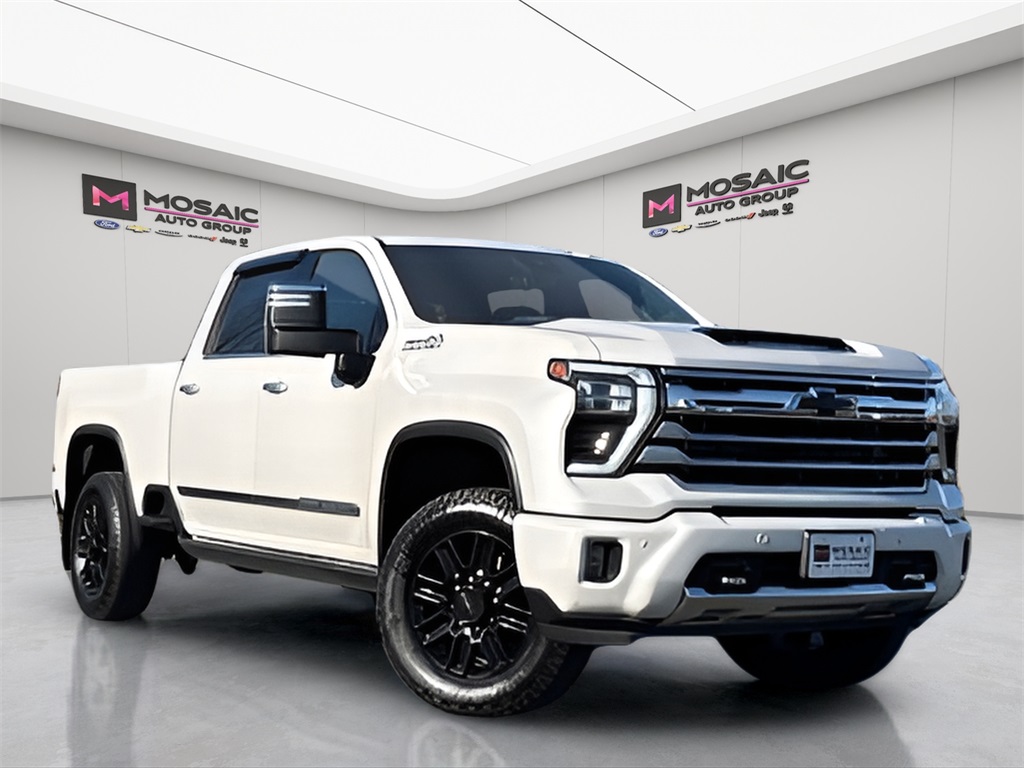 Used 2024 Chevrolet Silverado 3500HD High Country Trucks