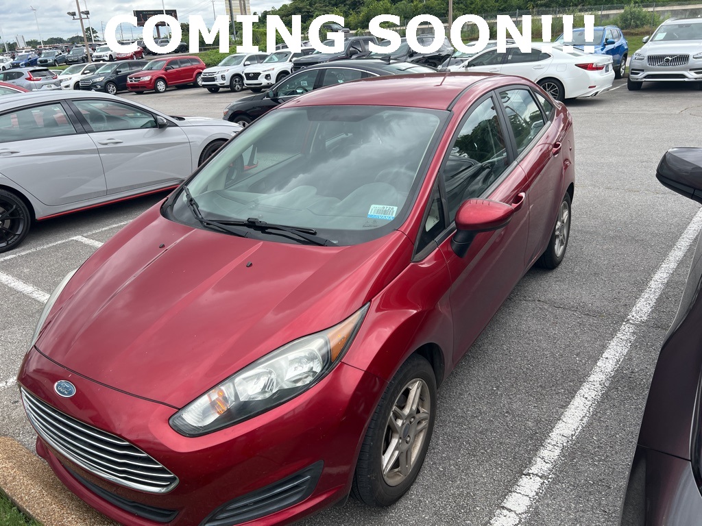 2017 Ford Fiesta 