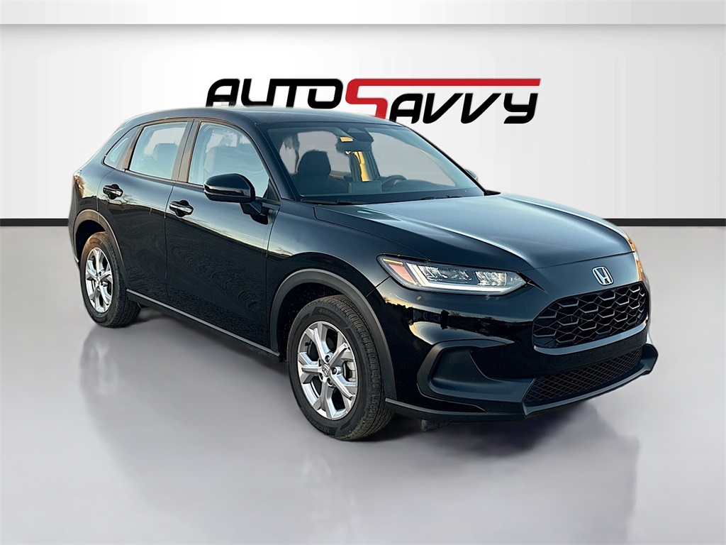 2024 Honda HR-V LX's photo