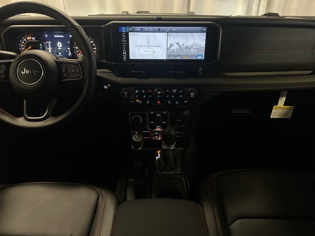 new 2026 Jeep Wrangler car, priced at $84,075