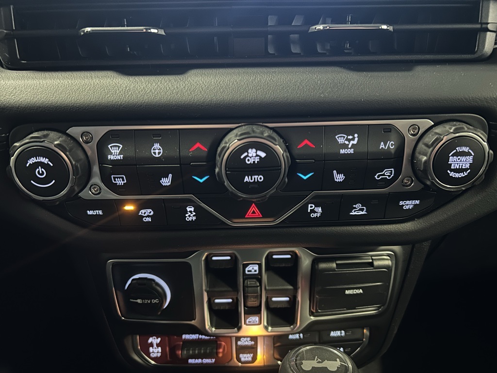 new 2026 Jeep Wrangler car, priced at $84,075