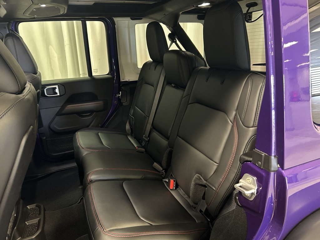 new 2026 Jeep Wrangler car, priced at $84,075