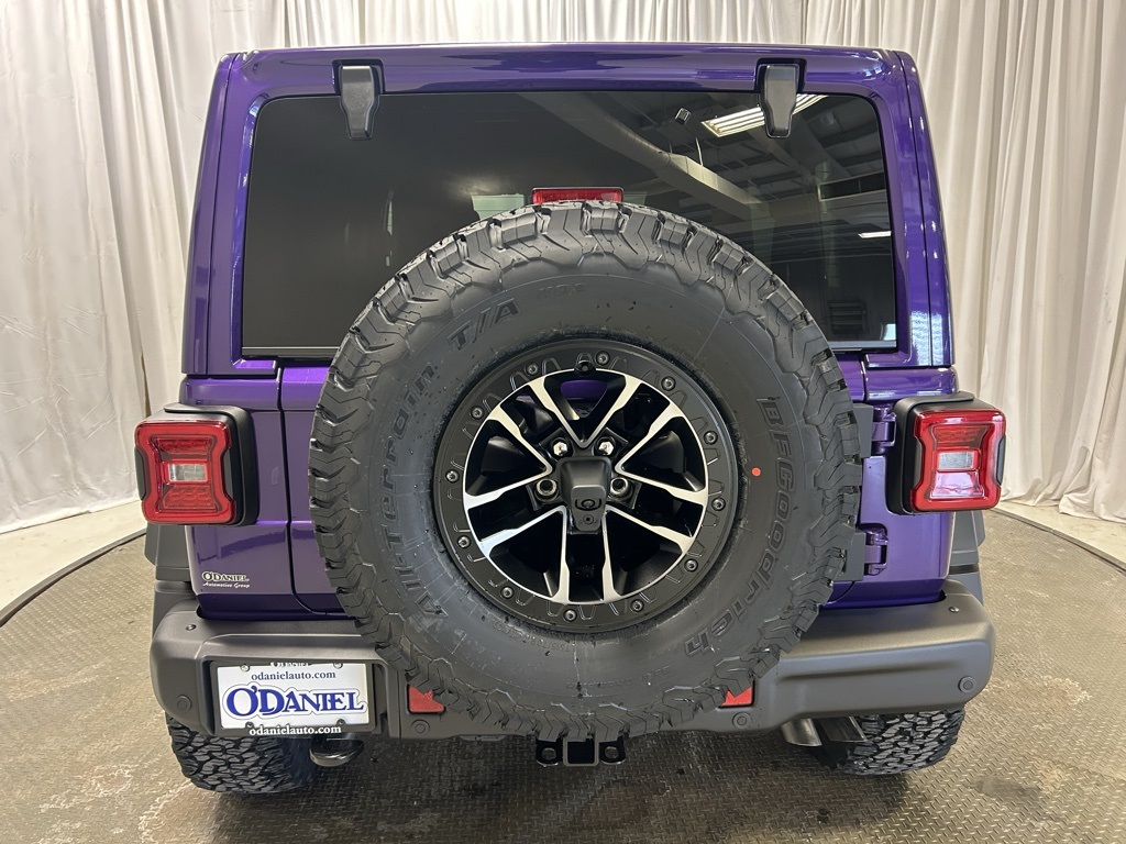 new 2026 Jeep Wrangler car, priced at $84,075