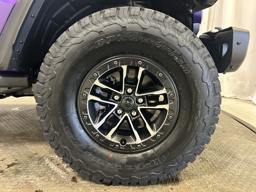 new 2026 Jeep Wrangler car, priced at $84,075