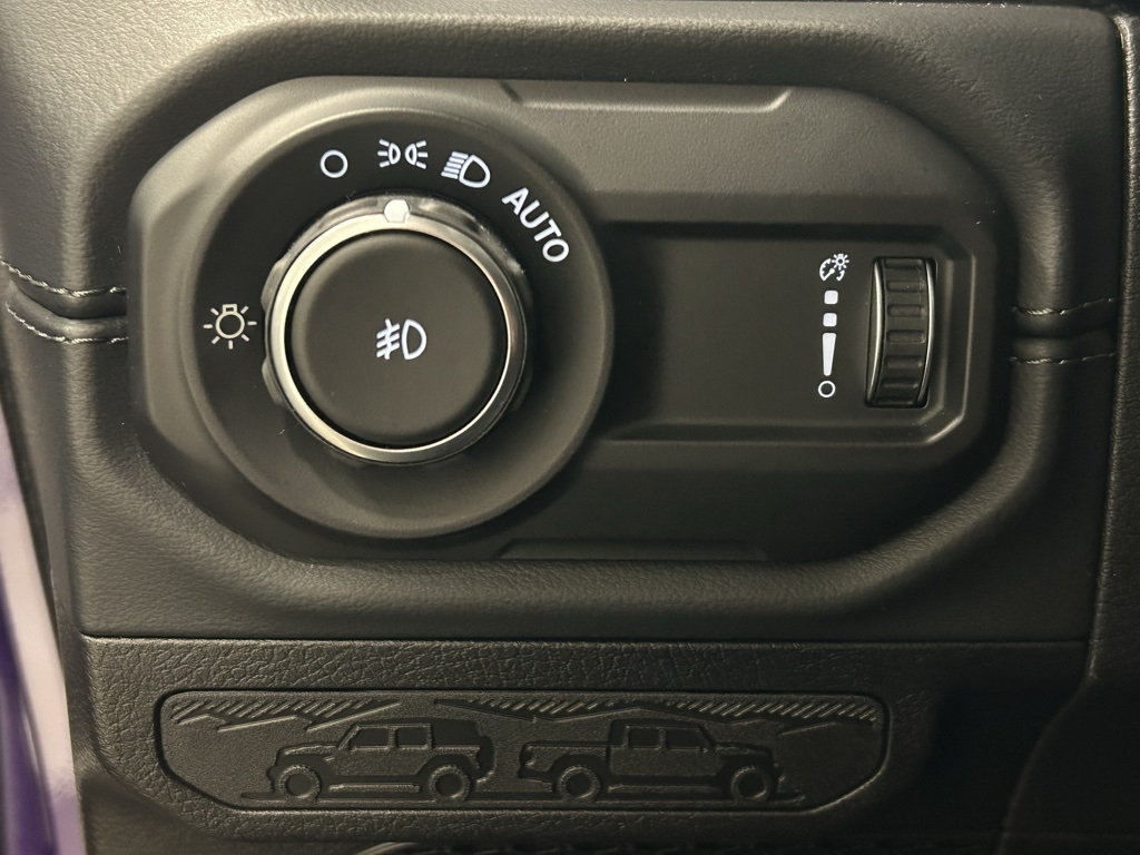 new 2026 Jeep Wrangler car, priced at $84,075