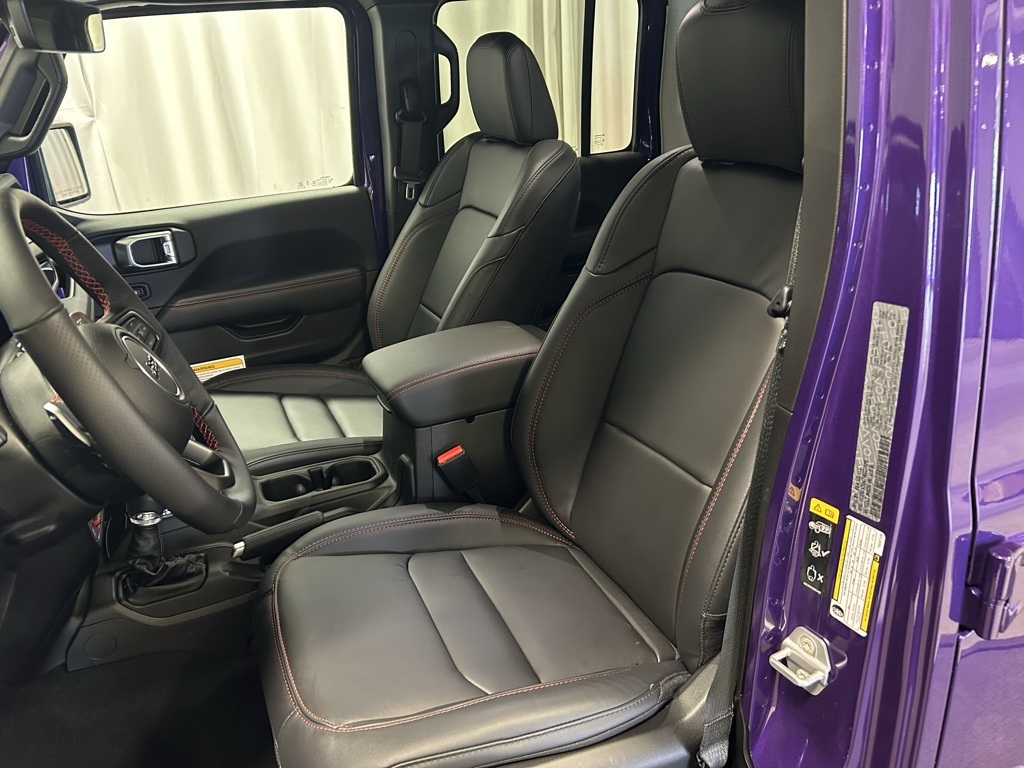 new 2026 Jeep Wrangler car, priced at $84,075