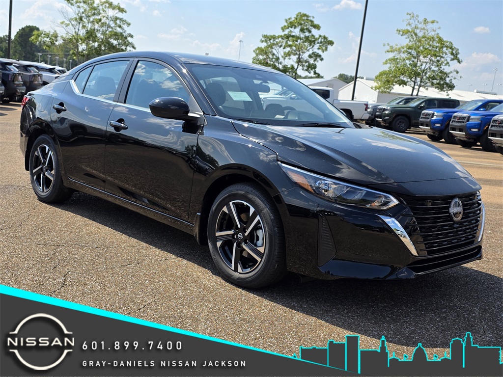 2025 Nissan Sentra SV's photo