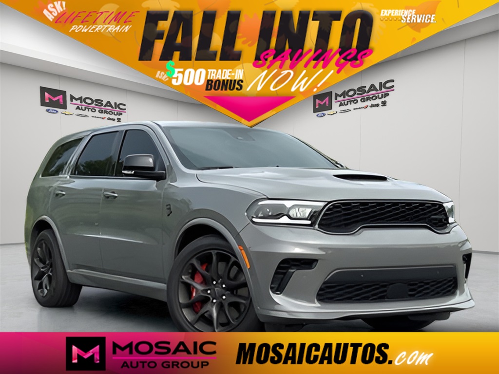 Used 2023 Dodge Durango SRT Hellcat SUVs