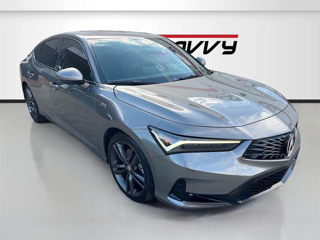 2024 Acura Integra A-Spec's photo