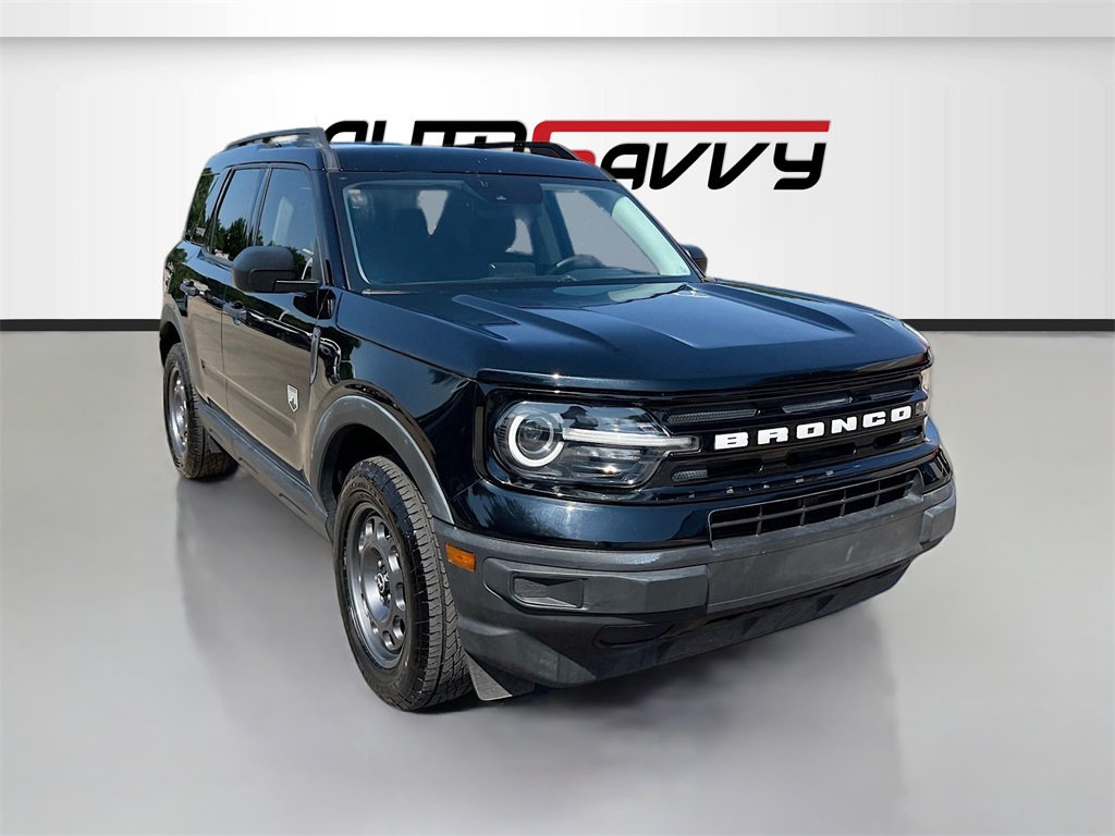 2023 Ford Bronco Sport