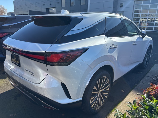 2026 Lexus RX 350h Premium AWD photo 3