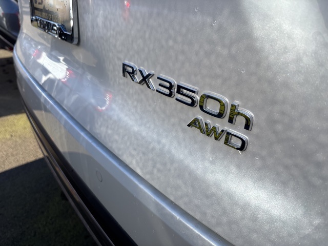 2026 Lexus RX 350h Premium AWD photo 4