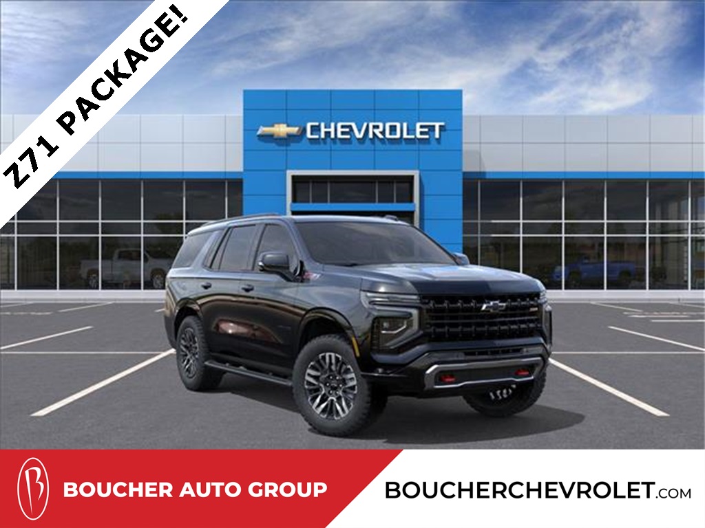 2026 Chevrolet Tahoe Z71