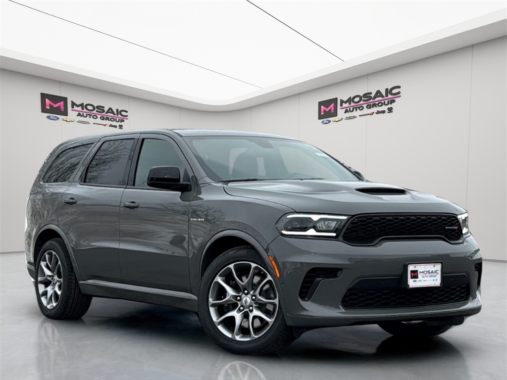 New 2026 Dodge Durango GT HEMI  SUVs
