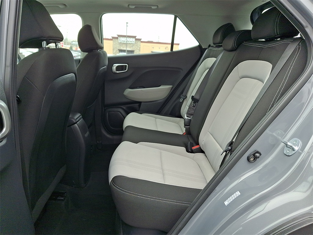 used 2023 Hyundai Venue car, priced at $16,895
