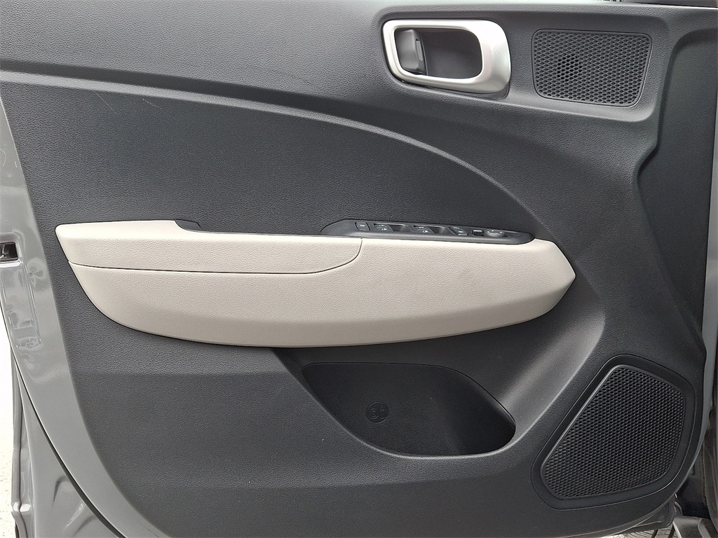 used 2023 Hyundai Venue car, priced at $16,895