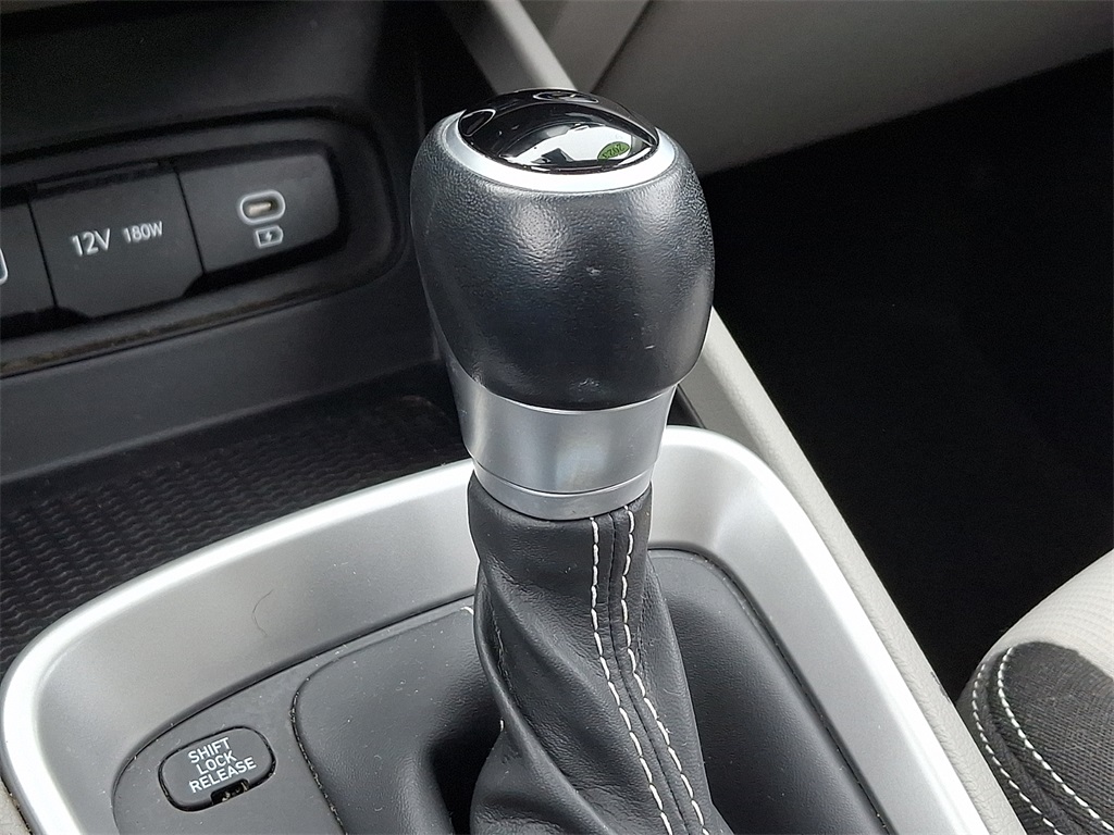 used 2023 Hyundai Venue car, priced at $16,895