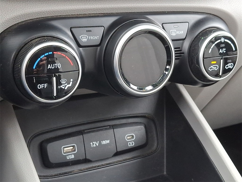 used 2023 Hyundai Venue car, priced at $16,895