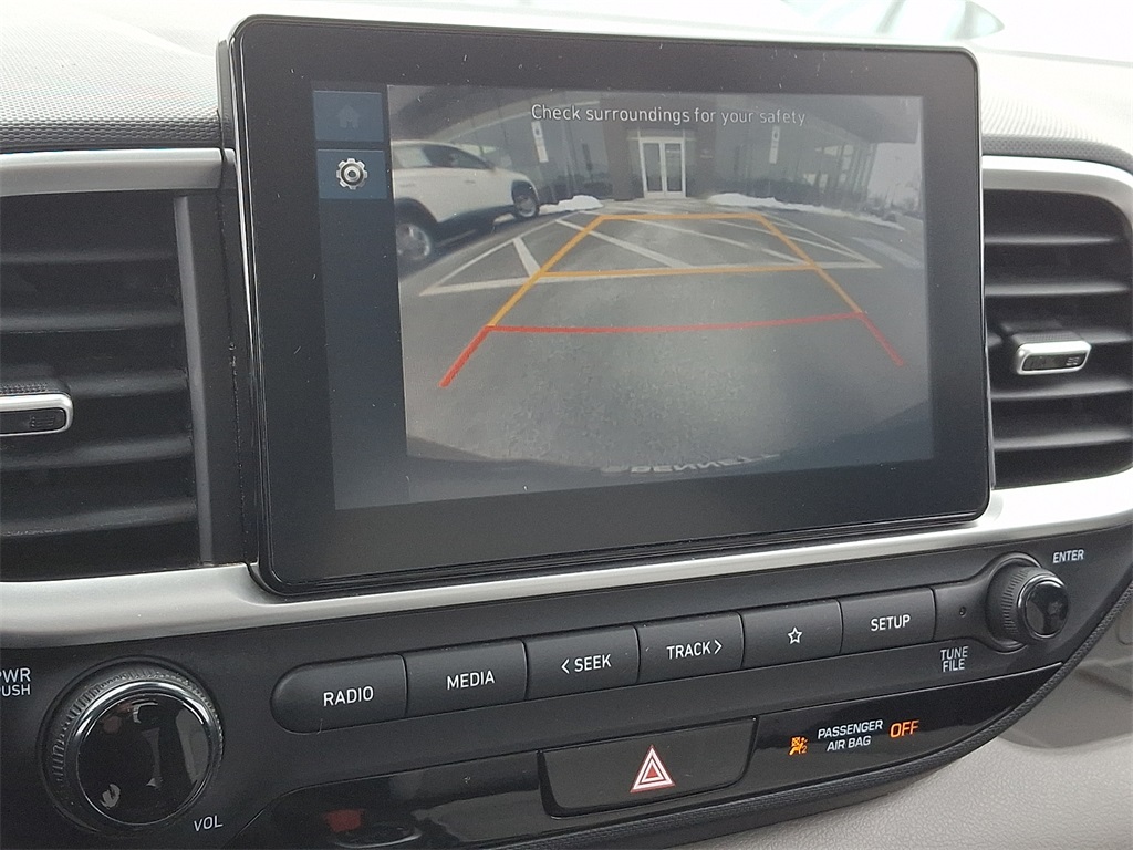 used 2023 Hyundai Venue car, priced at $16,895