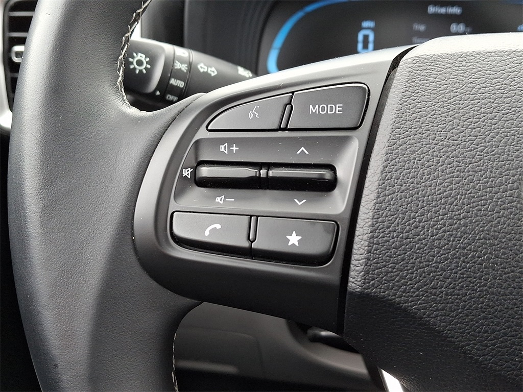 used 2023 Hyundai Venue car, priced at $16,895