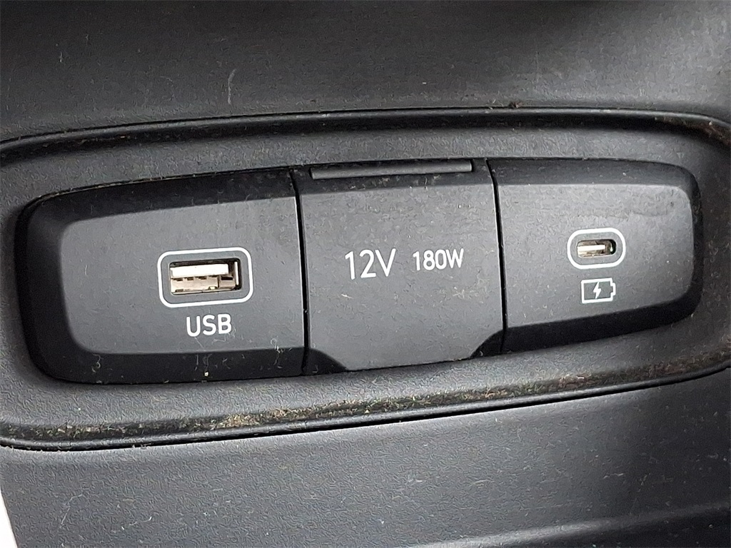 used 2023 Hyundai Venue car, priced at $16,895