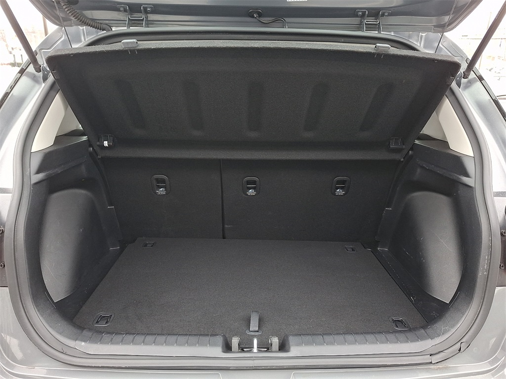 used 2023 Hyundai Venue car, priced at $16,895