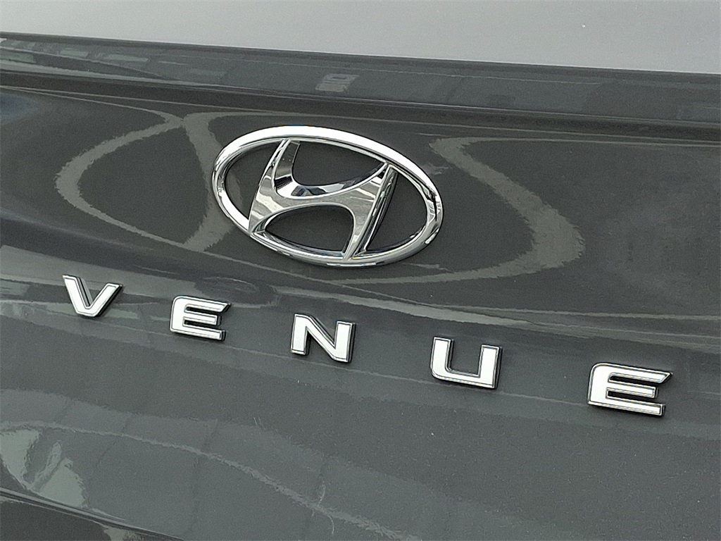 used 2023 Hyundai Venue car, priced at $16,895