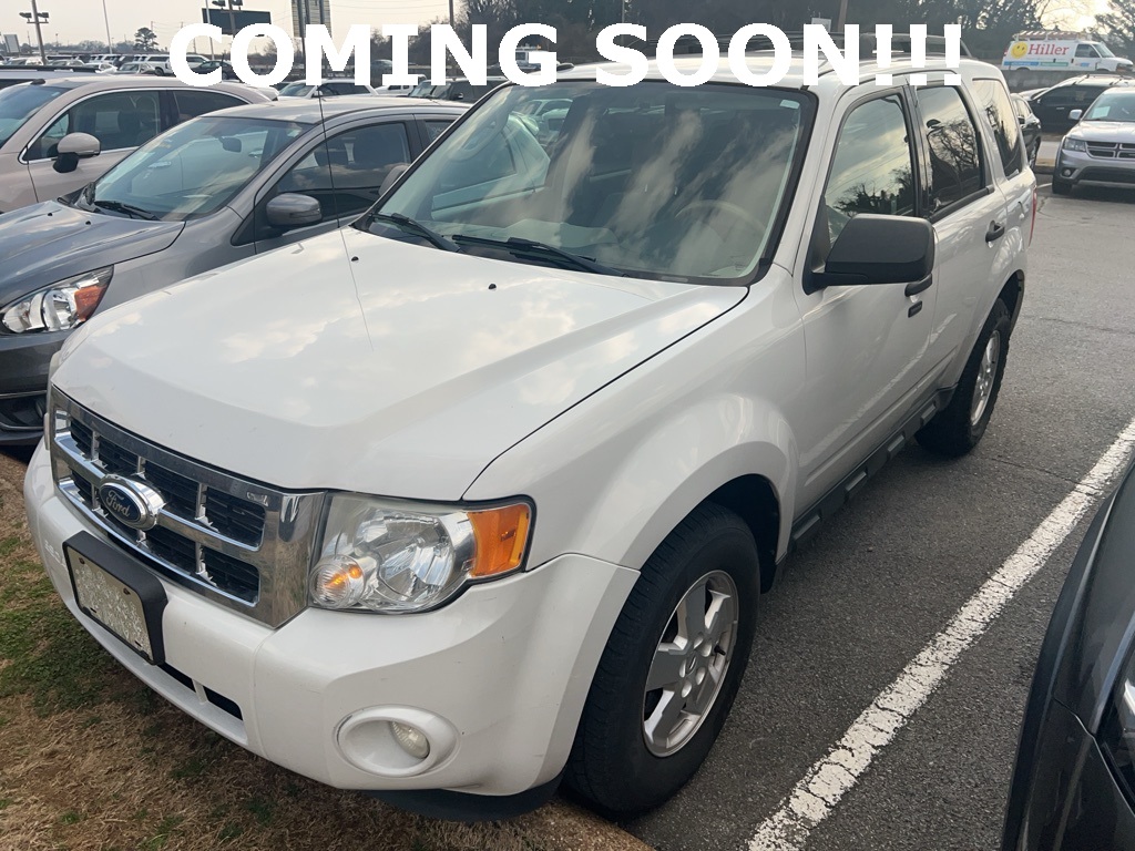 2011 Ford Escape XLT