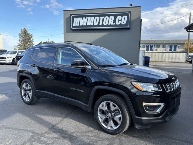 2021 Jeep Compass Limited