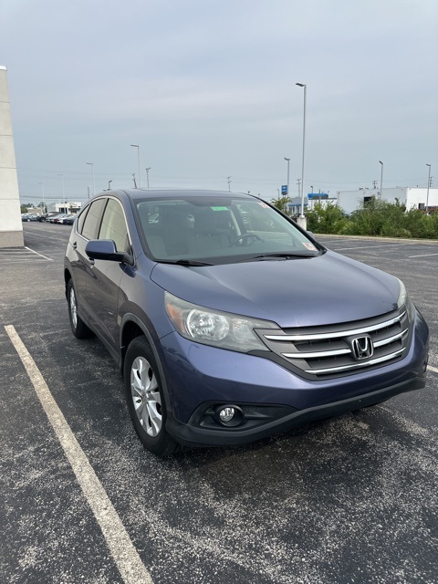 used 2012 Honda CR-V EX 4D Sport Utility