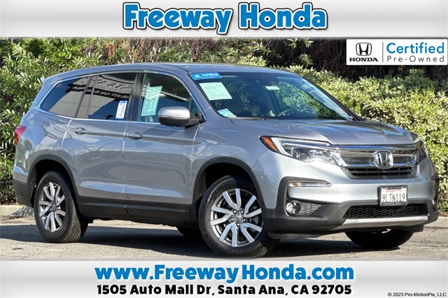 2021 Honda Pilot EX