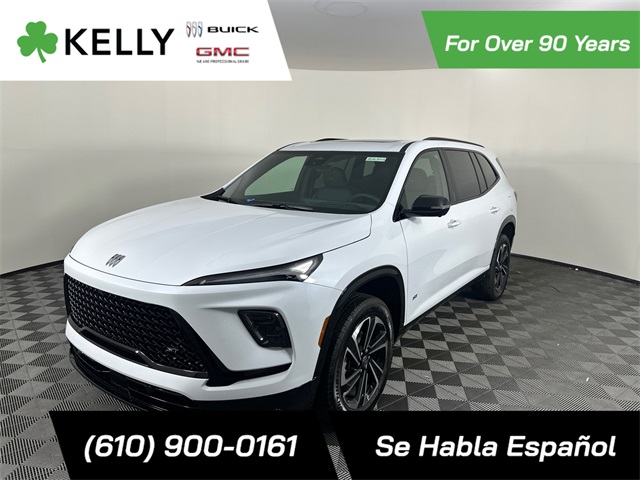 2026 Buick Enclave Sport Touring's photo