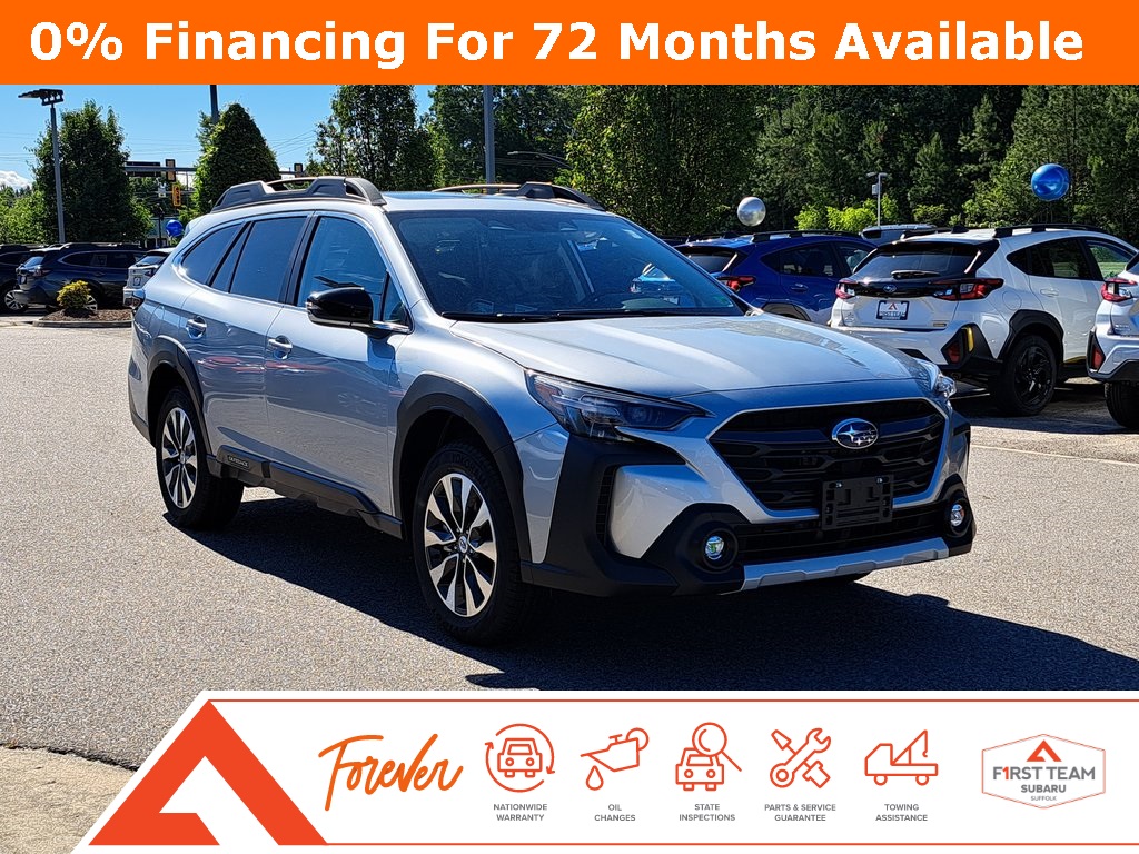 2025 Subaru Outback Limited SUV AWD