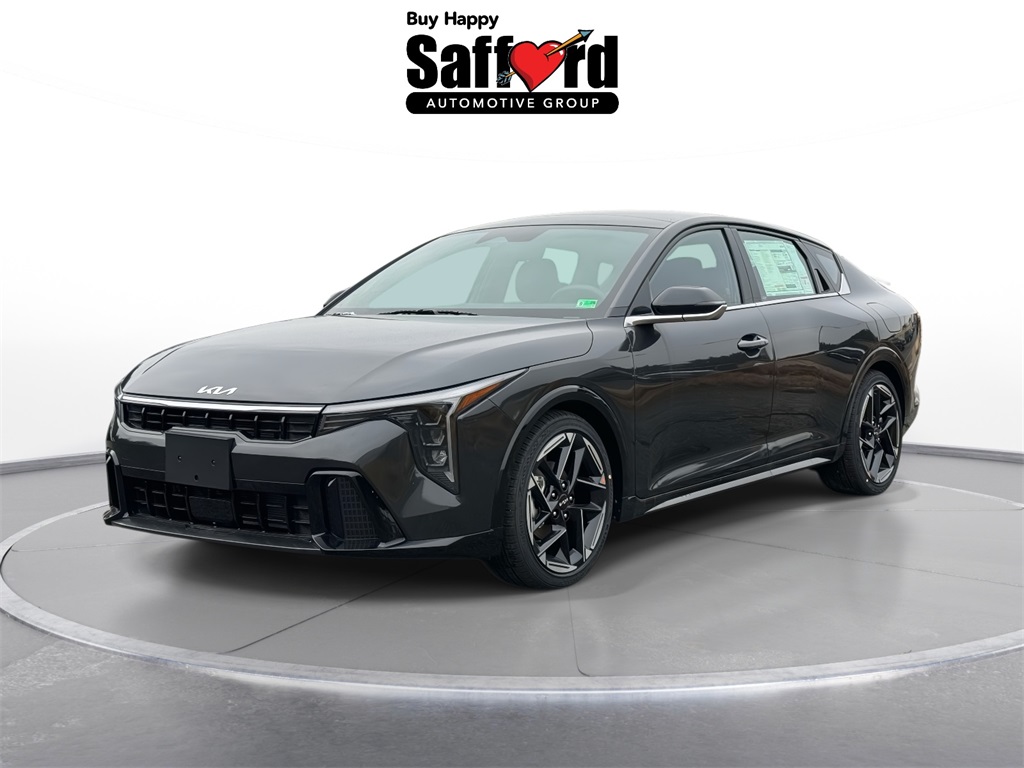 2025 Kia K4 GT-Line's photo