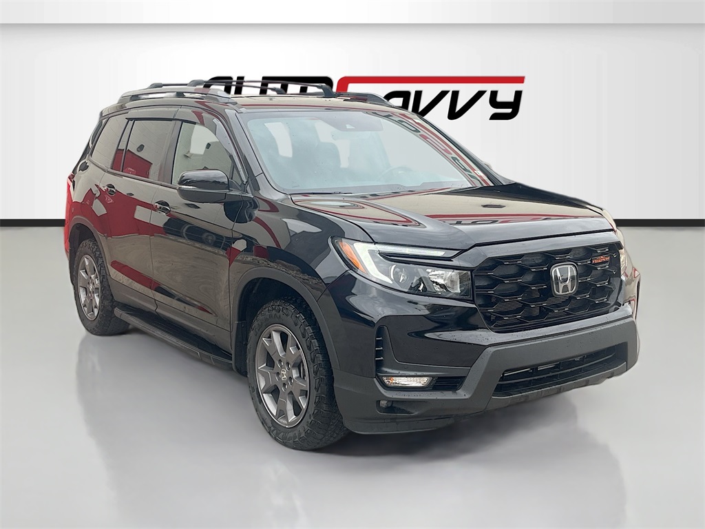 2024 Honda Passport TrailSport