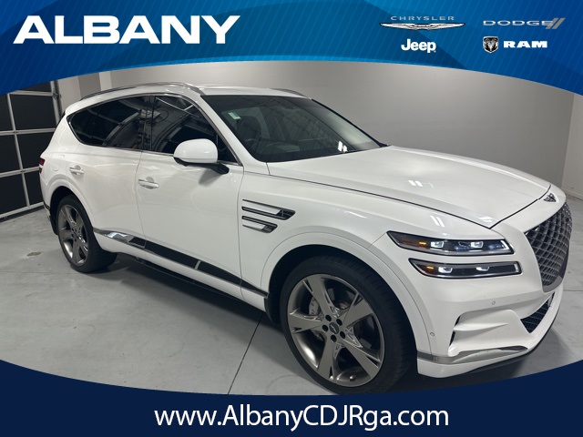 2022 GENESIS GV80 Standard's photo