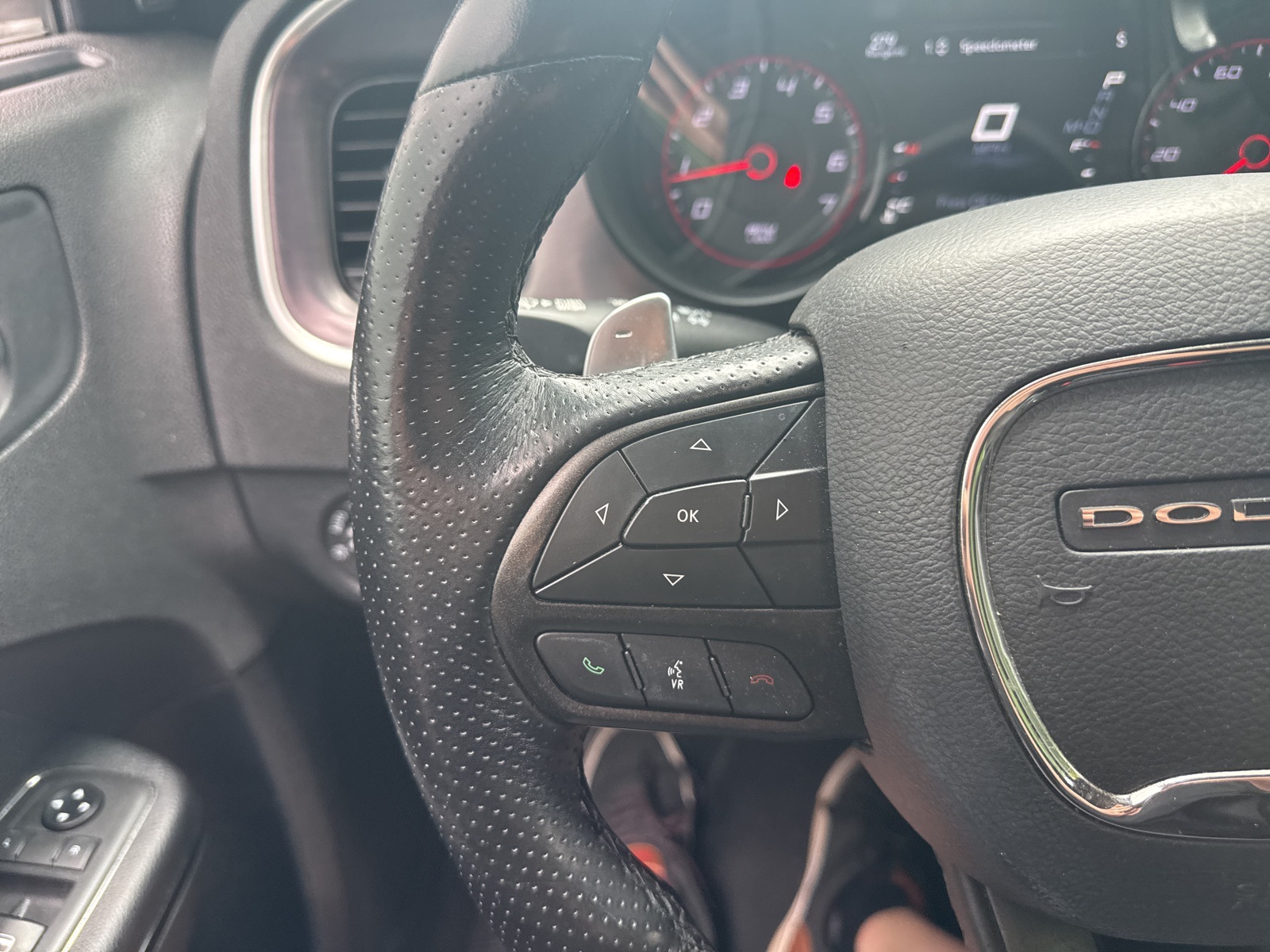 2021 White Knuckle Clearcoat Dodge Charger SXT AWD Sedan