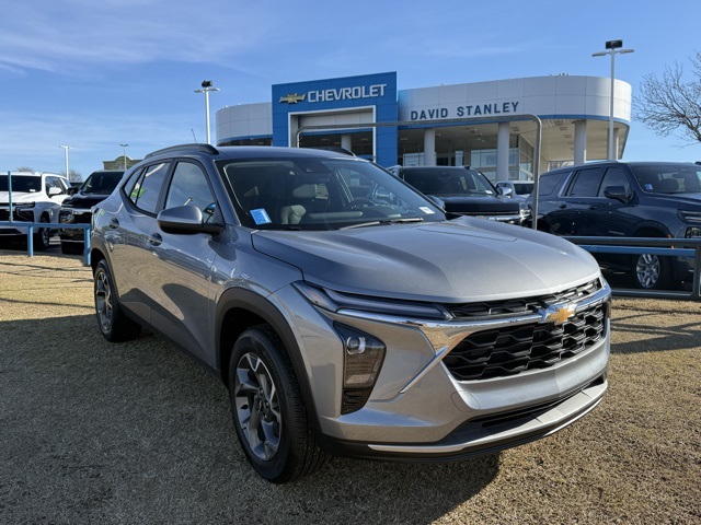 new 2026 Chevrolet Trax car, priced at $26,385