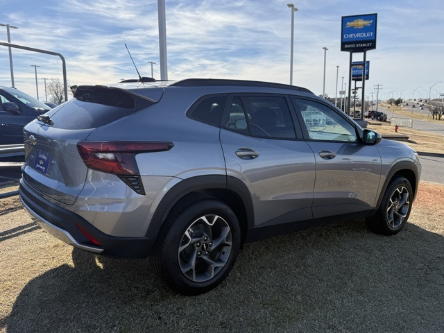 new 2026 Chevrolet Trax car, priced at $26,385