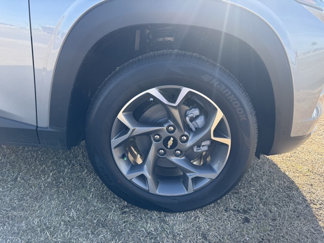 new 2026 Chevrolet Trax car, priced at $26,385