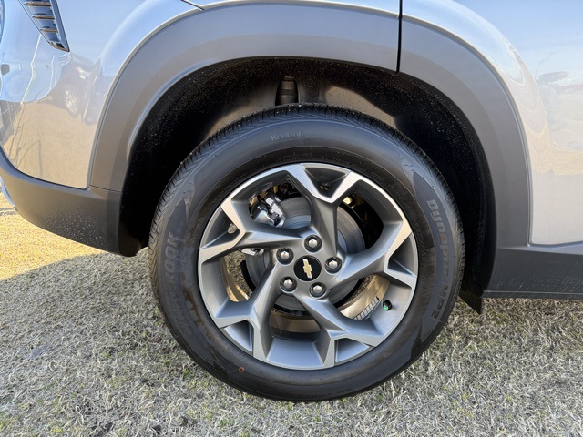 new 2026 Chevrolet Trax car, priced at $26,385