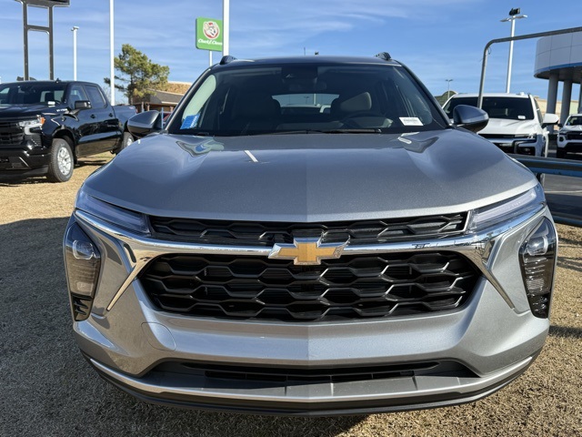 new 2026 Chevrolet Trax car, priced at $26,385